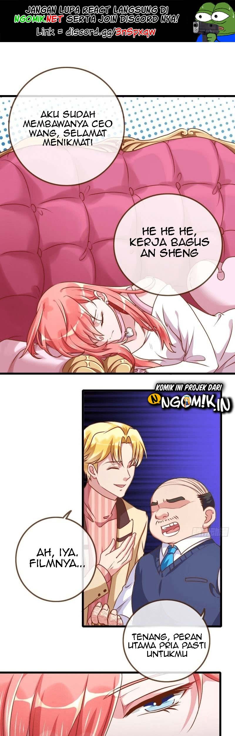 Cheating Men Must Die Chapter 22 - halaman 2