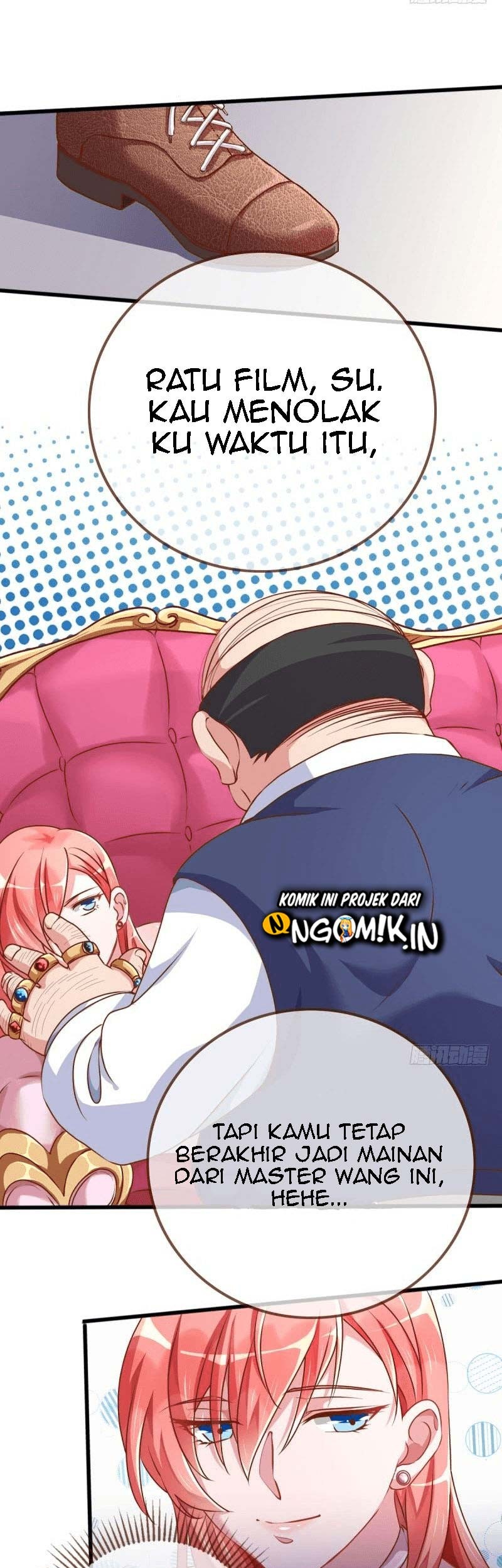 Cheating Men Must Die Chapter 22 - halaman 4