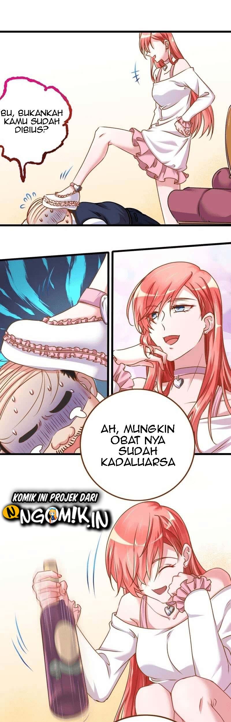 Cheating Men Must Die Chapter 22 - halaman 9