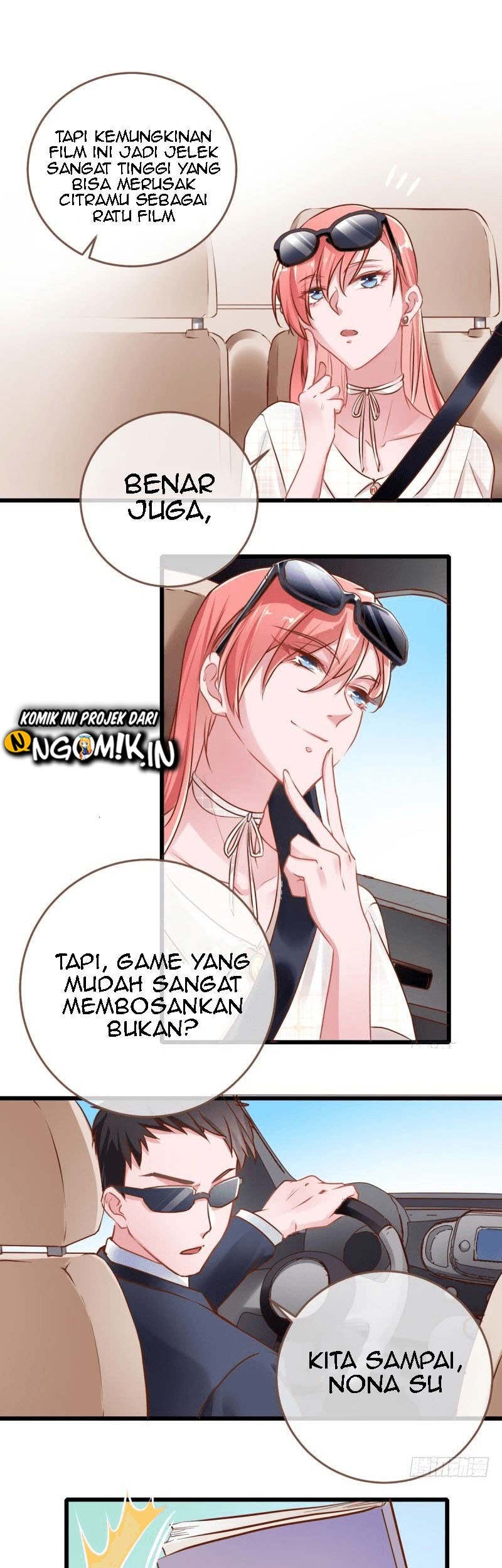 Cheating Men Must Die Chapter 24 - halaman 10