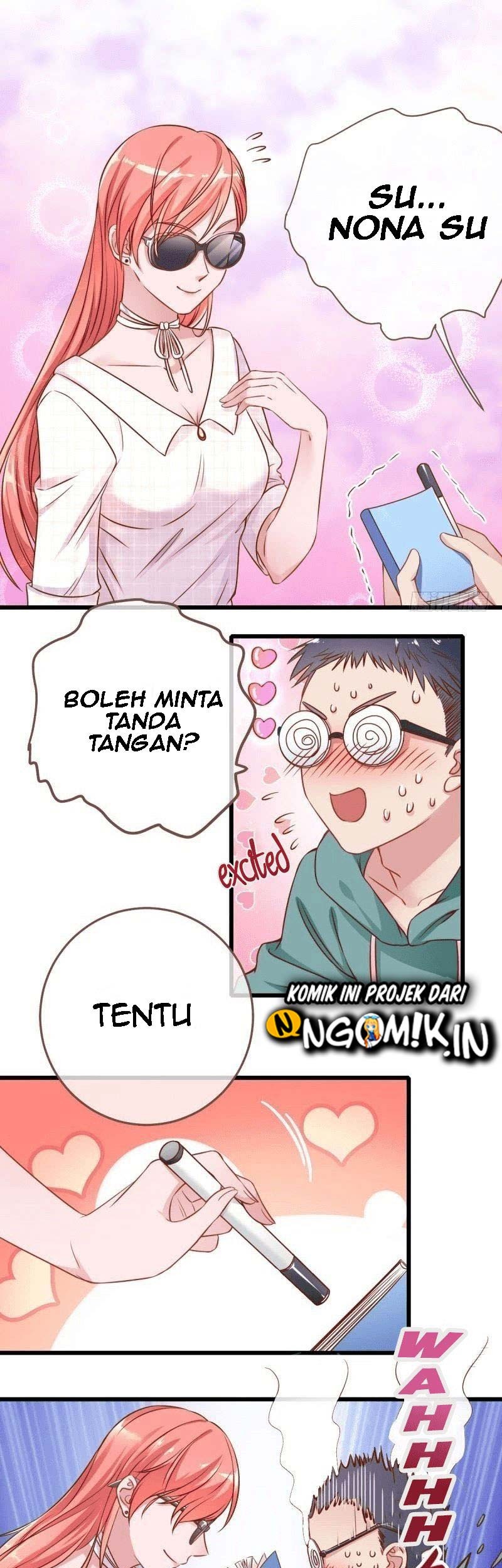 Cheating Men Must Die Chapter 24 - halaman 15