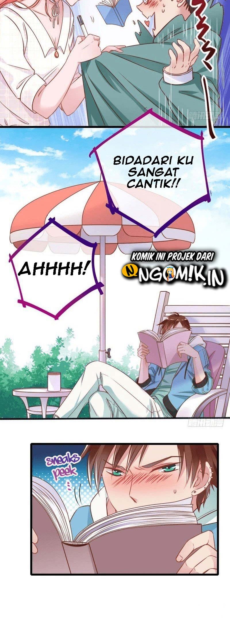 Cheating Men Must Die Chapter 24 - halaman 16