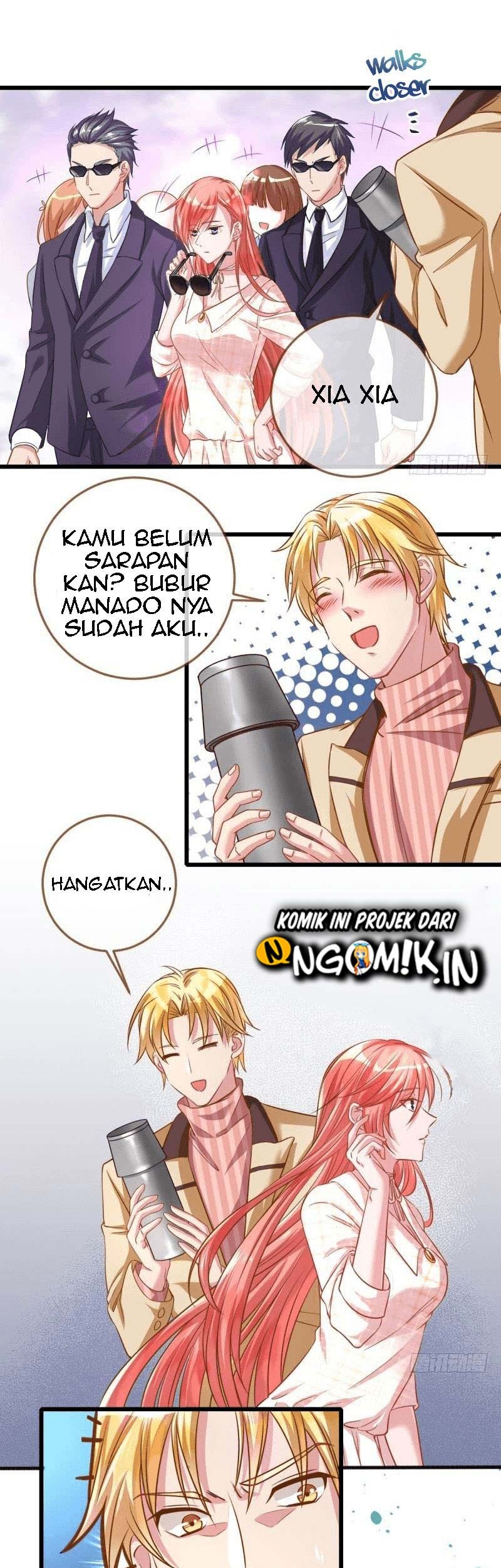 Cheating Men Must Die Chapter 24 - halaman 17