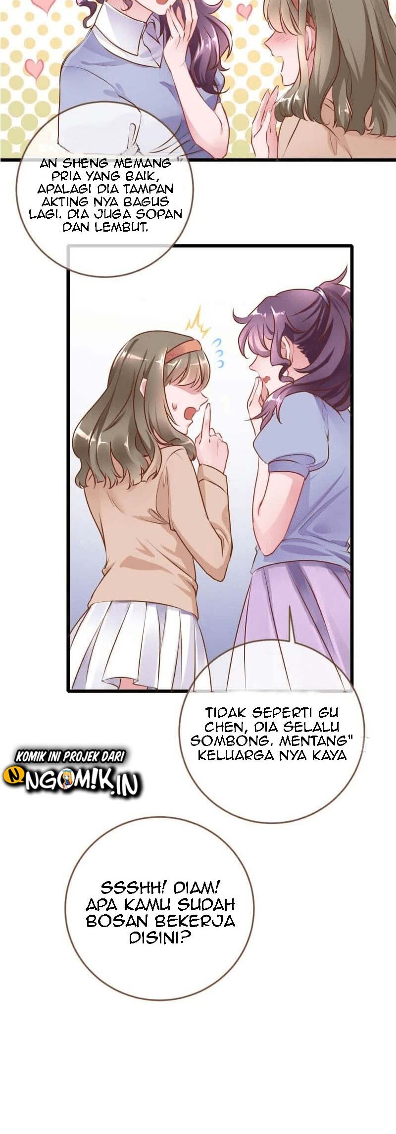 Cheating Men Must Die Chapter 24 - halaman 3