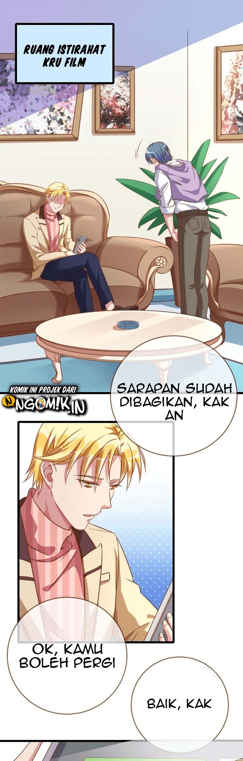 Cheating Men Must Die Chapter 24 - halaman 6