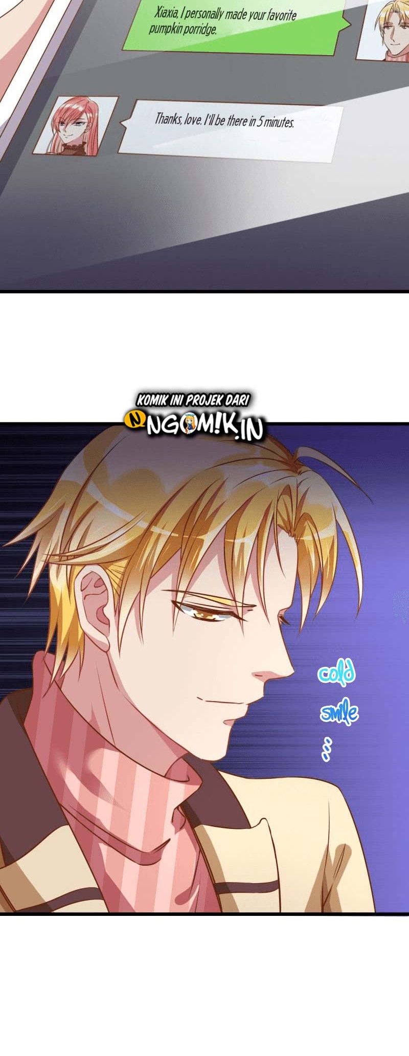 Cheating Men Must Die Chapter 24 - halaman 7