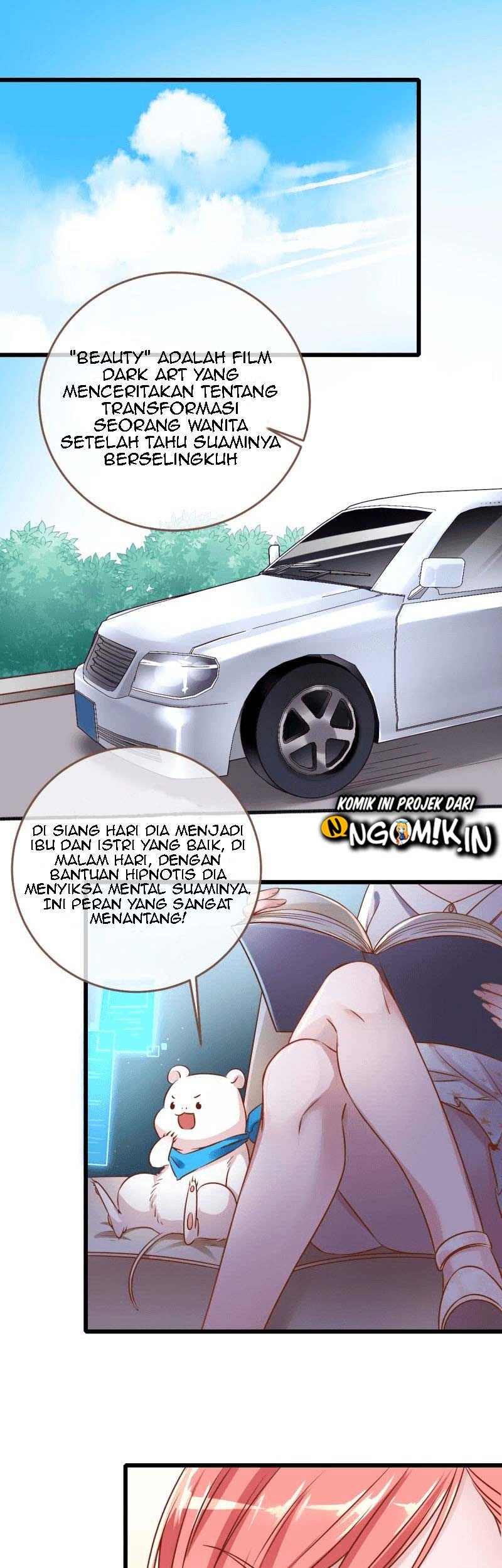 Cheating Men Must Die Chapter 24 - halaman 8