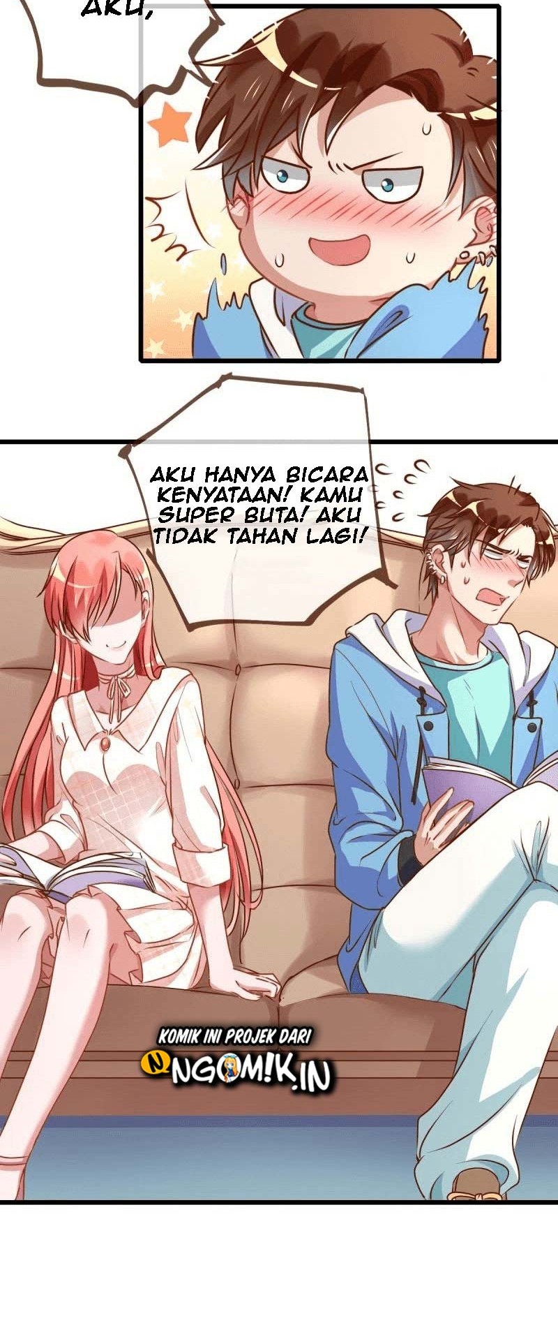 Cheating Men Must Die Chapter 25 - halaman 12