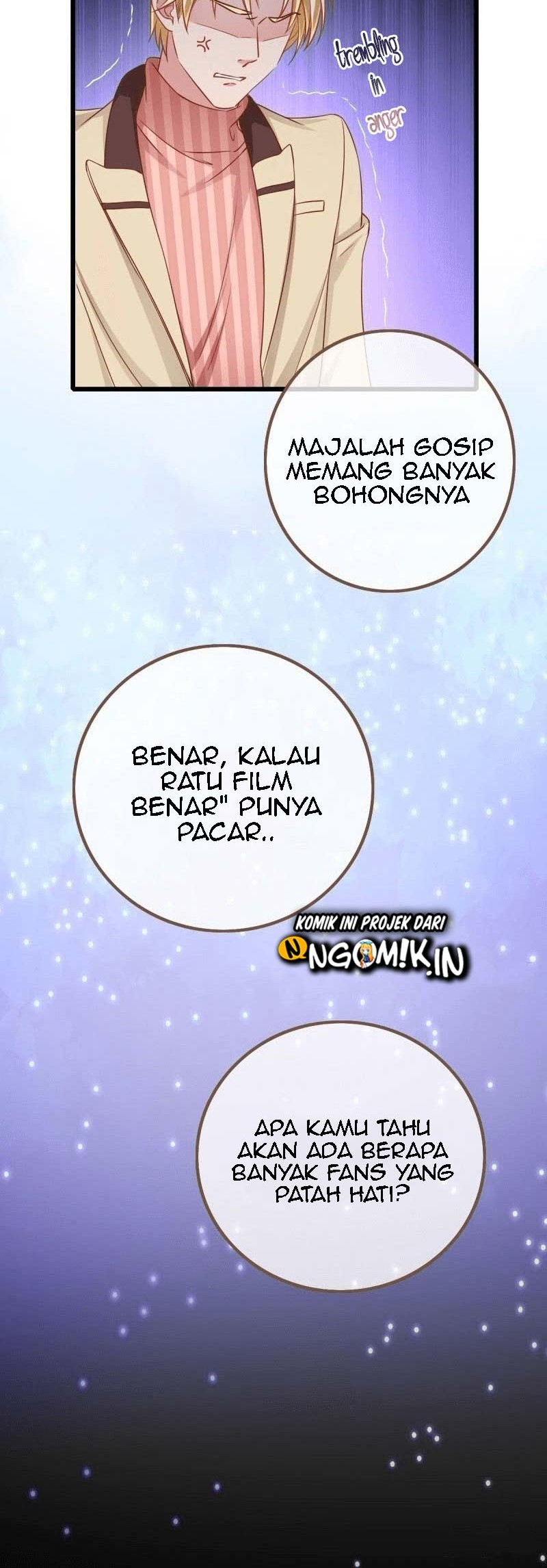 Cheating Men Must Die Chapter 25 - halaman 3