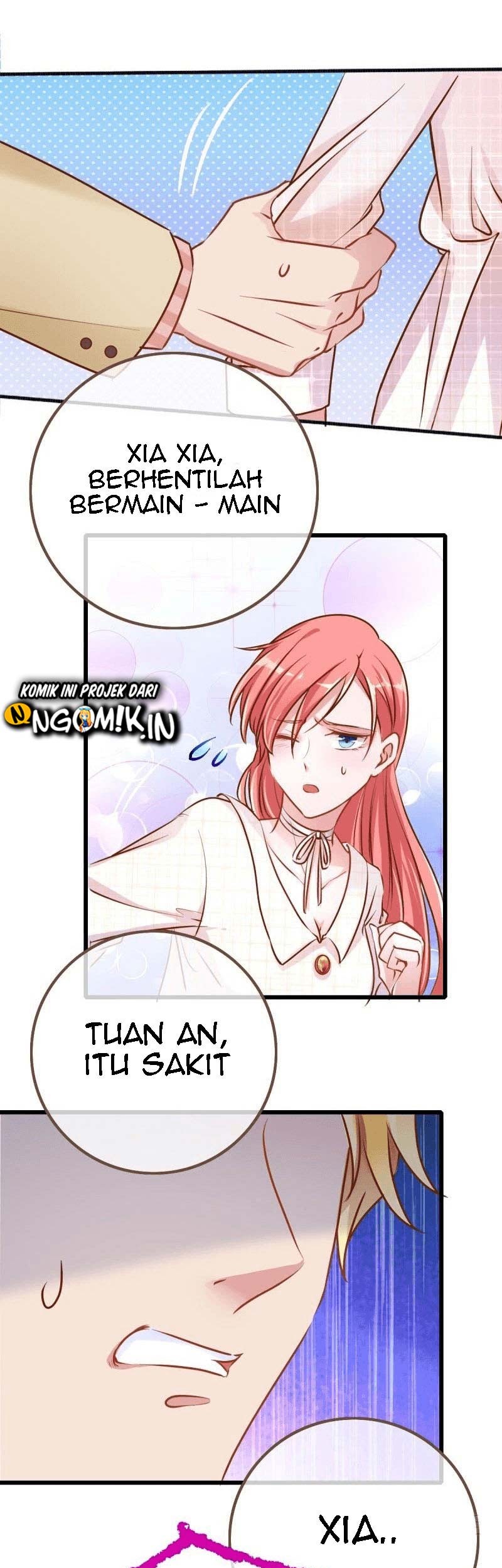 Cheating Men Must Die Chapter 25 - halaman 4