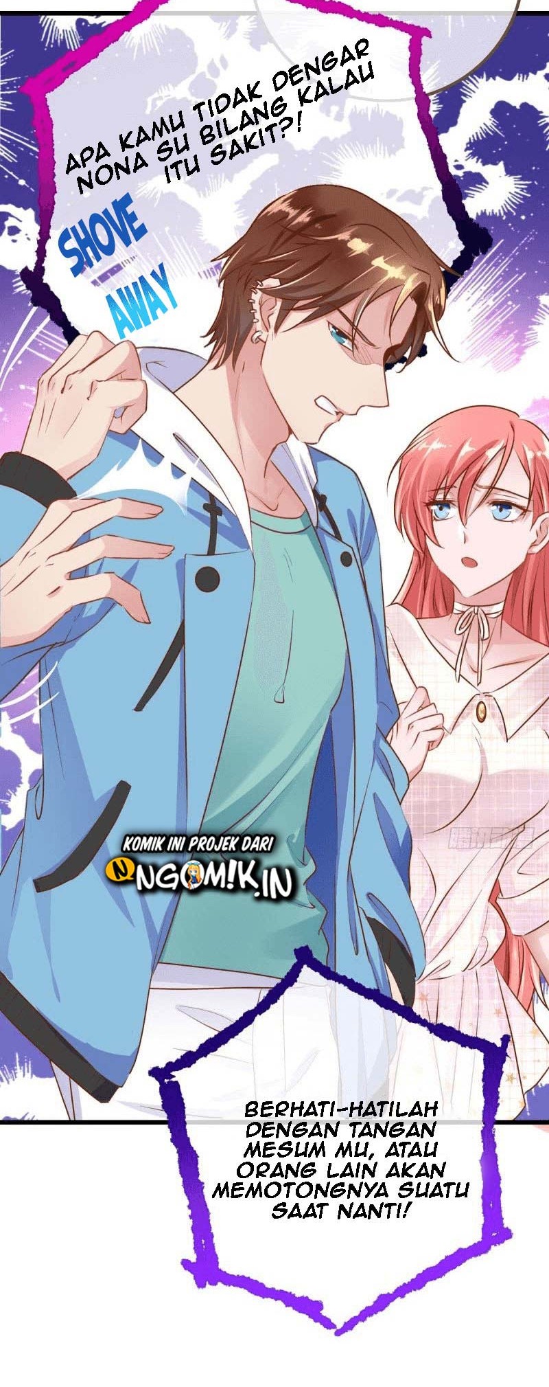 Cheating Men Must Die Chapter 25 - halaman 5
