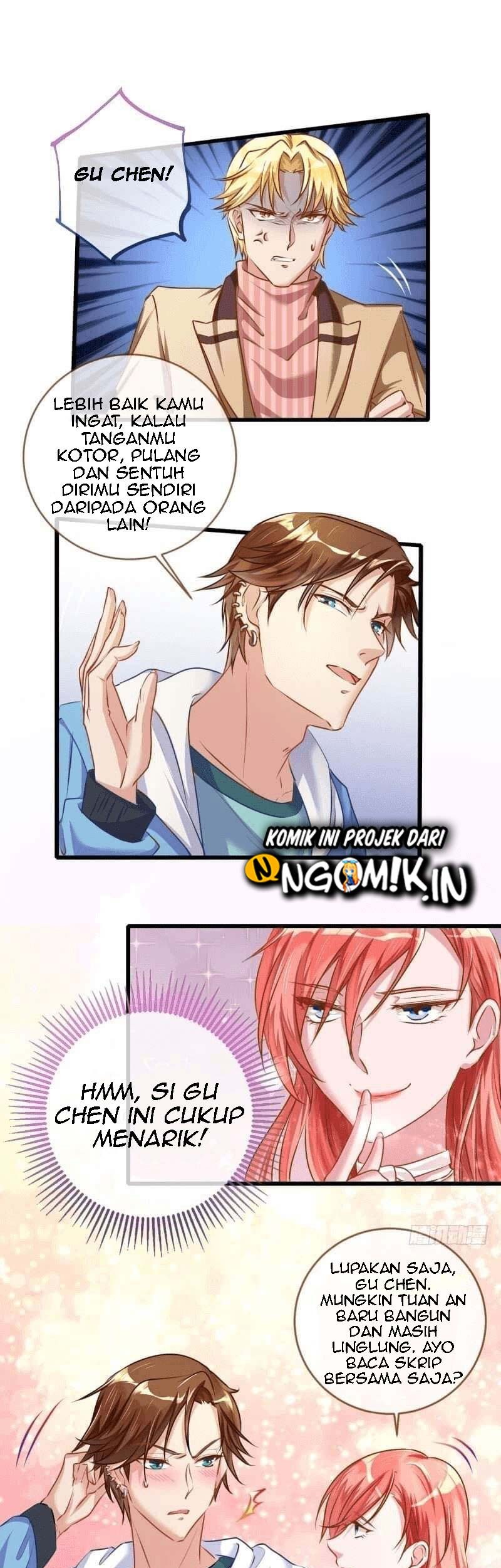 Cheating Men Must Die Chapter 25 - halaman 6