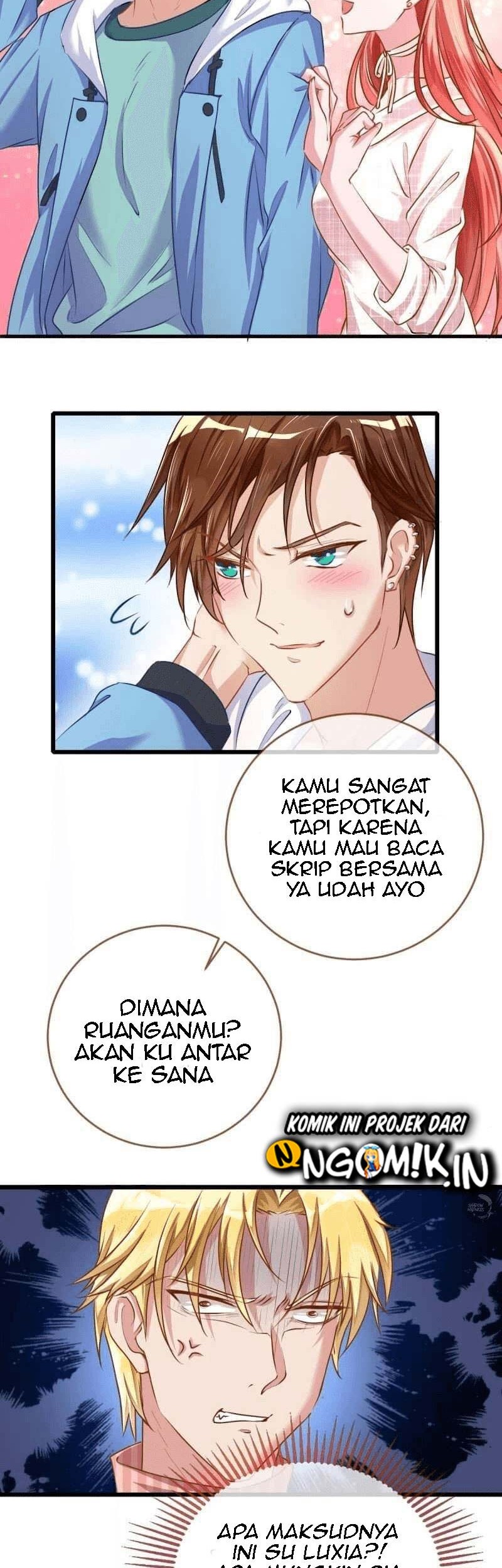 Cheating Men Must Die Chapter 25 - halaman 7