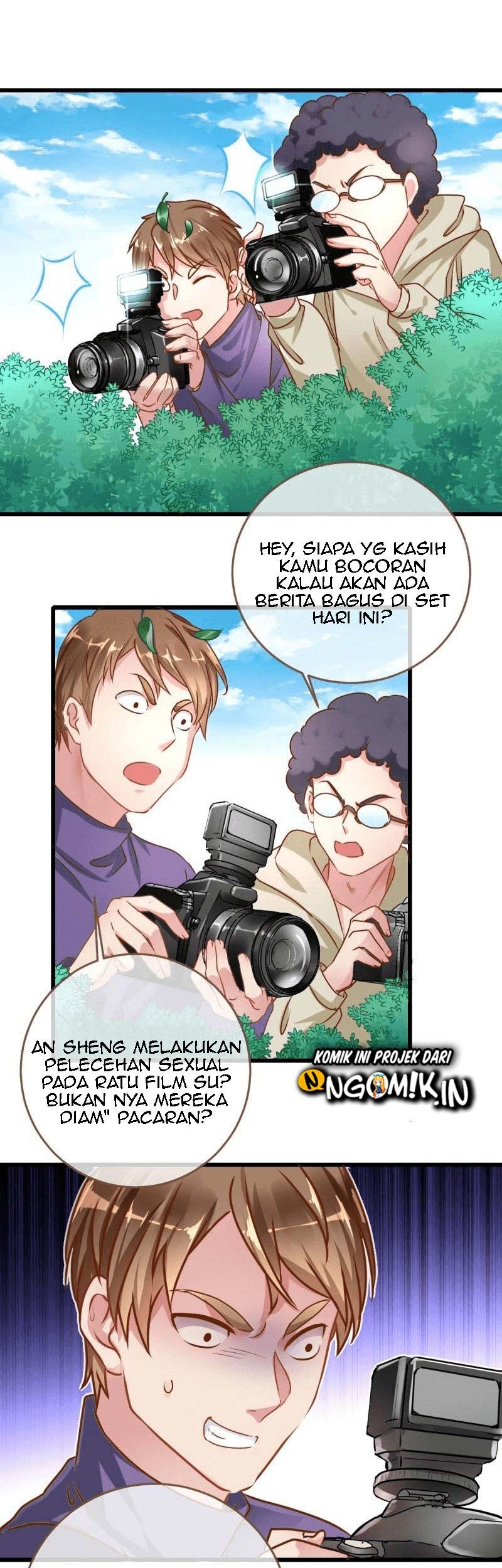 Cheating Men Must Die Chapter 25 - halaman 9
