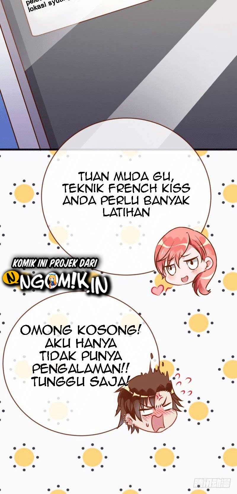 Cheating Men Must Die Chapter 26 - halaman 10