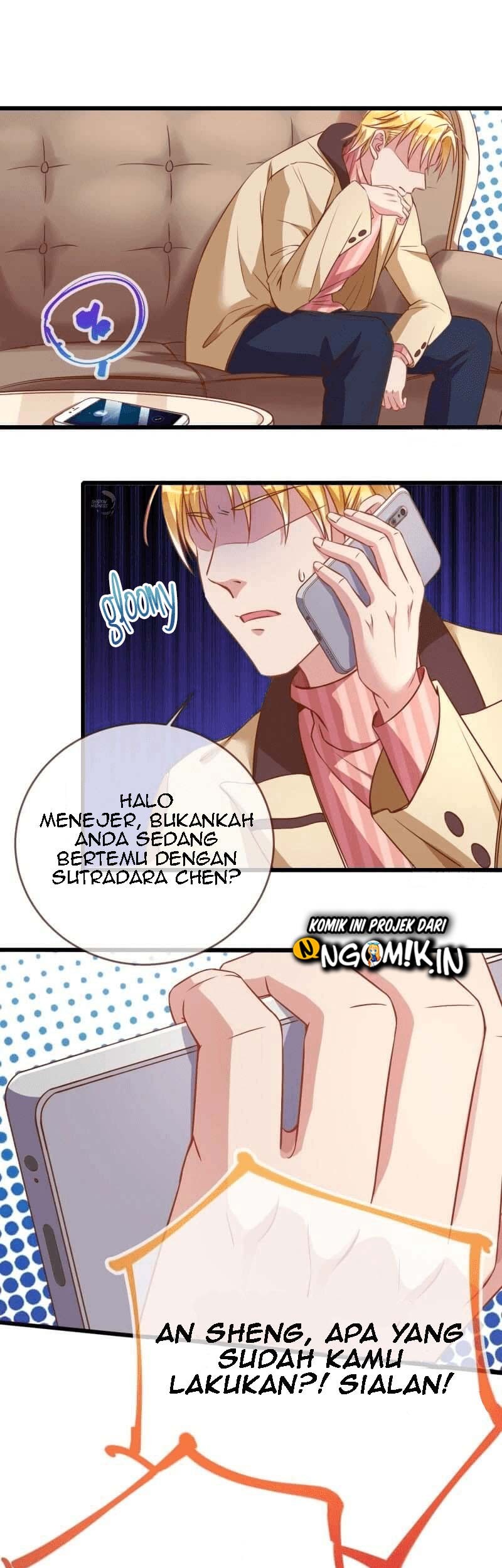 Cheating Men Must Die Chapter 26 - halaman 16