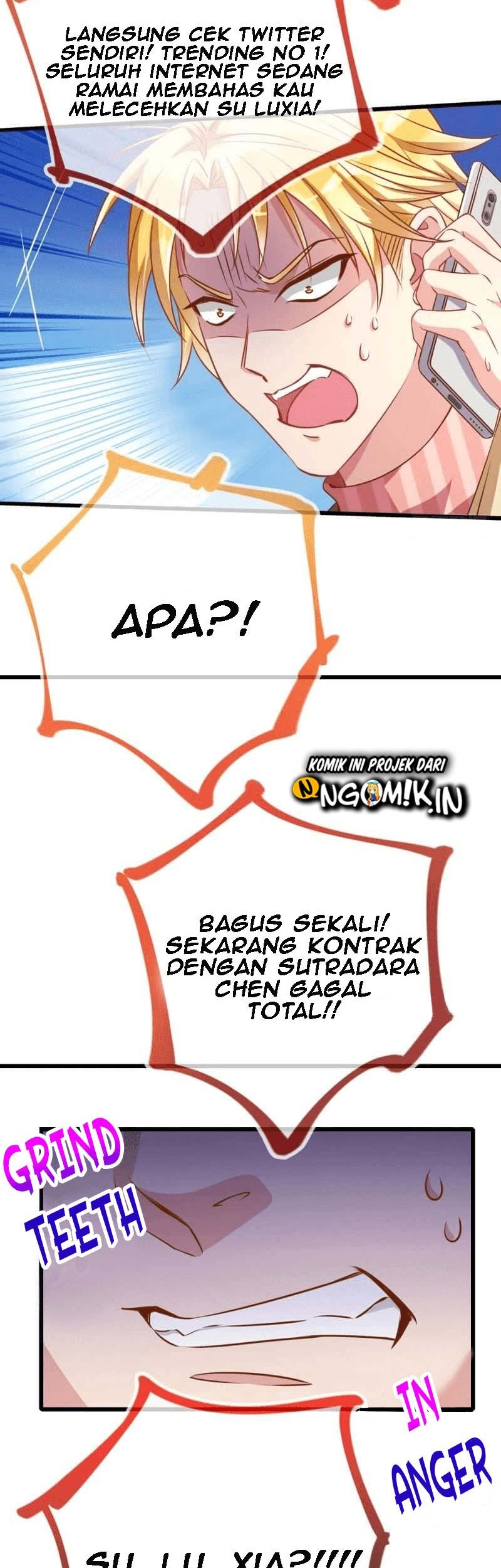 Cheating Men Must Die Chapter 26 - halaman 17