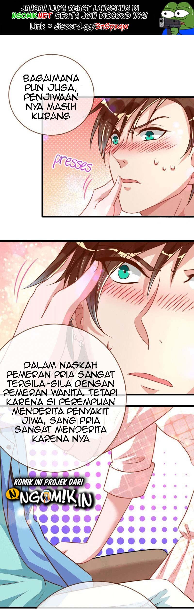 Cheating Men Must Die Chapter 26 - halaman 2
