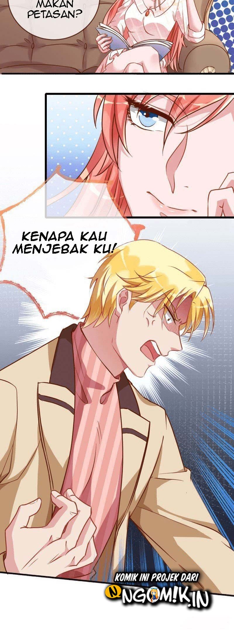 Cheating Men Must Die Chapter 26 - halaman 20
