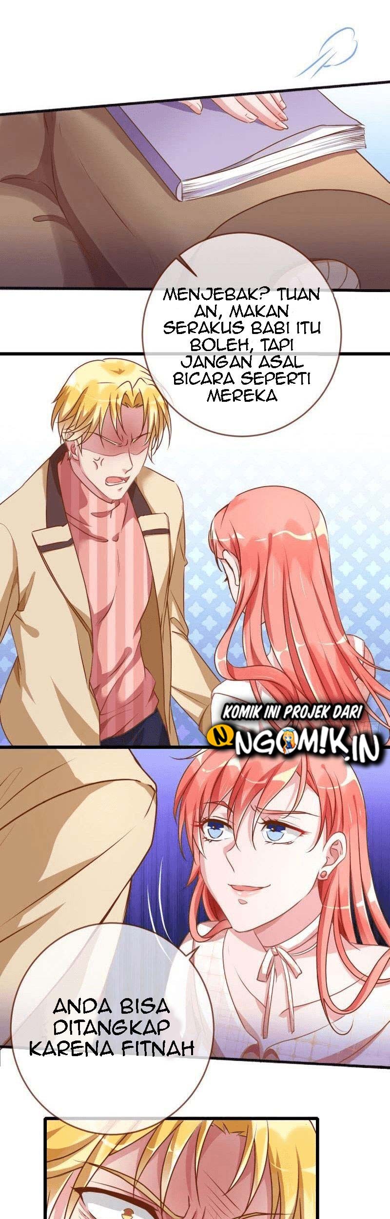 Cheating Men Must Die Chapter 26 - halaman 21