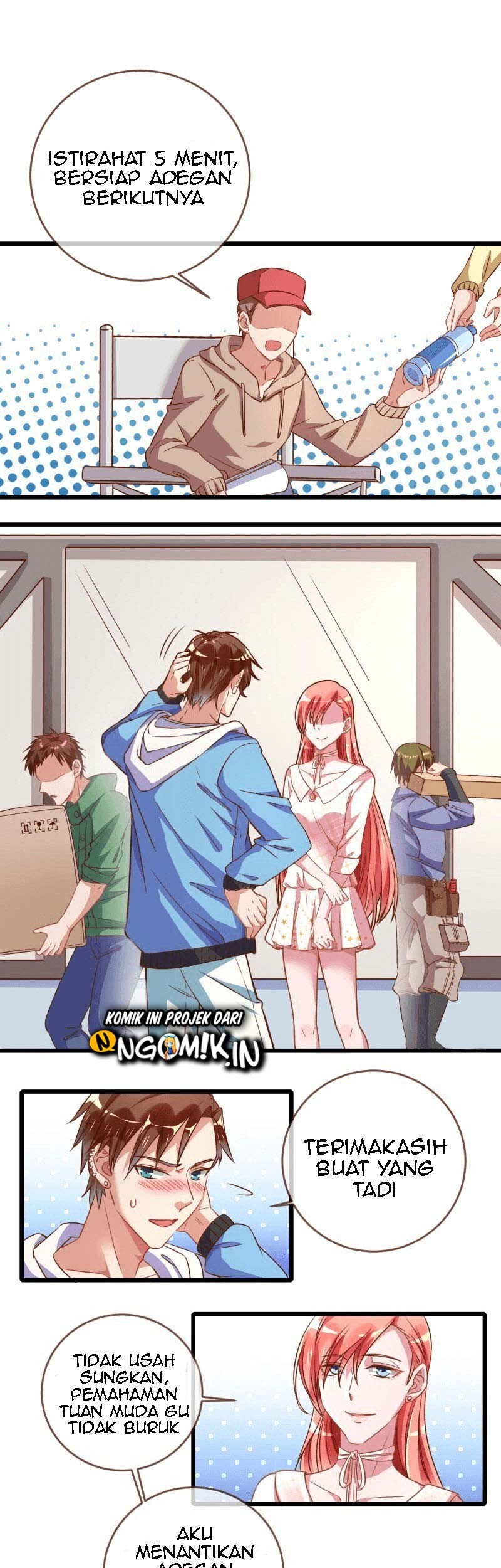 Cheating Men Must Die Chapter 27 - halaman 12