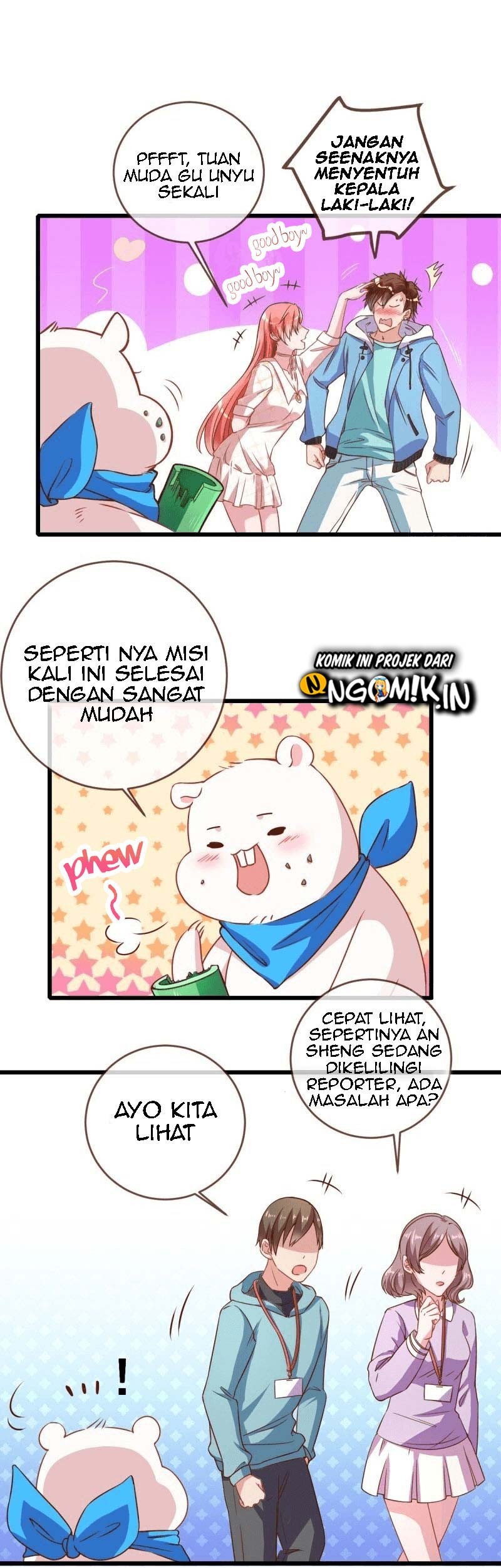 Cheating Men Must Die Chapter 27 - halaman 16