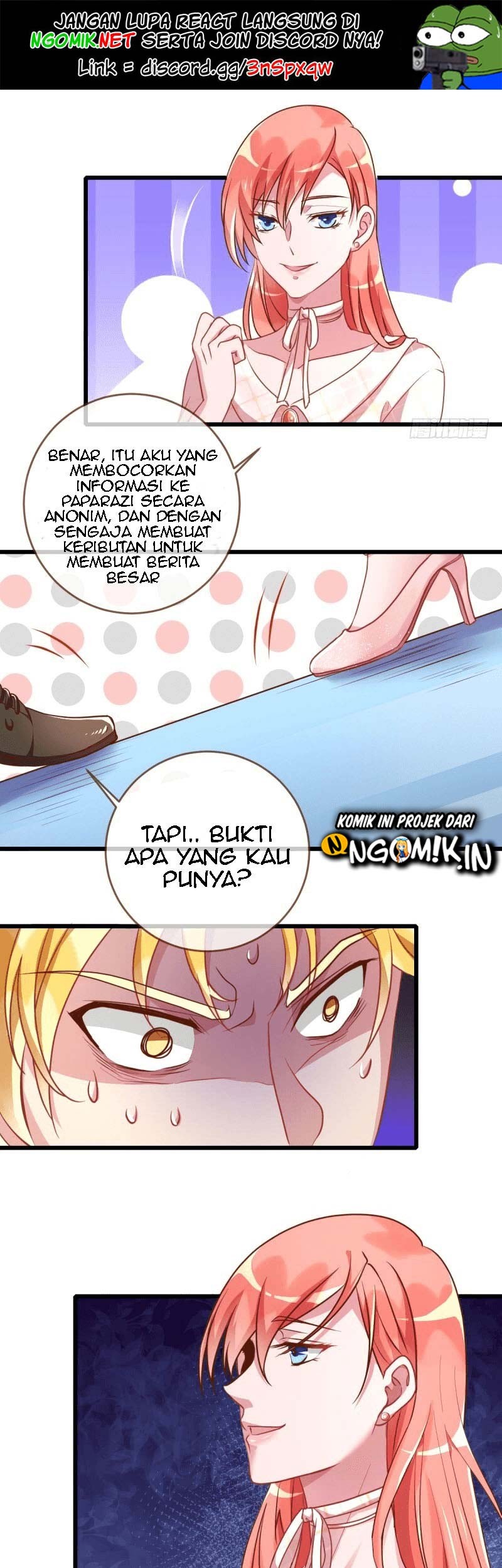 Cheating Men Must Die Chapter 27 - halaman 2