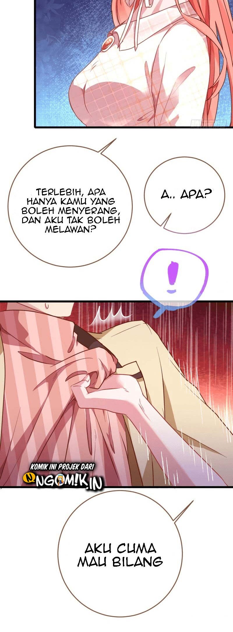 Cheating Men Must Die Chapter 27 - halaman 3