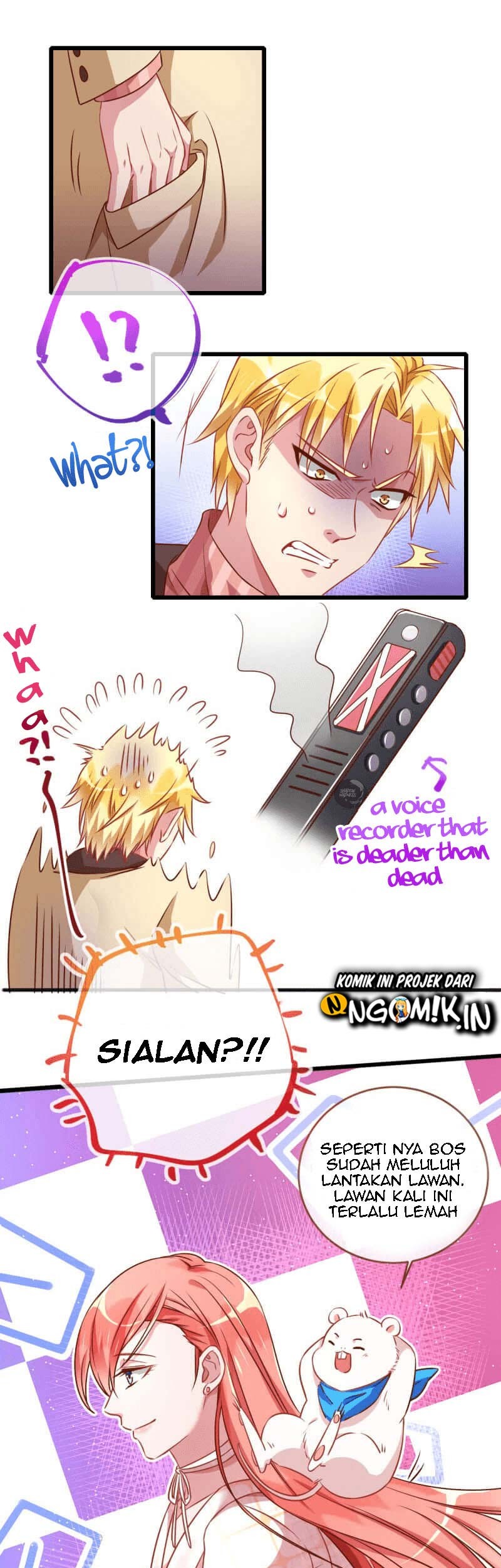 Cheating Men Must Die Chapter 27 - halaman 7