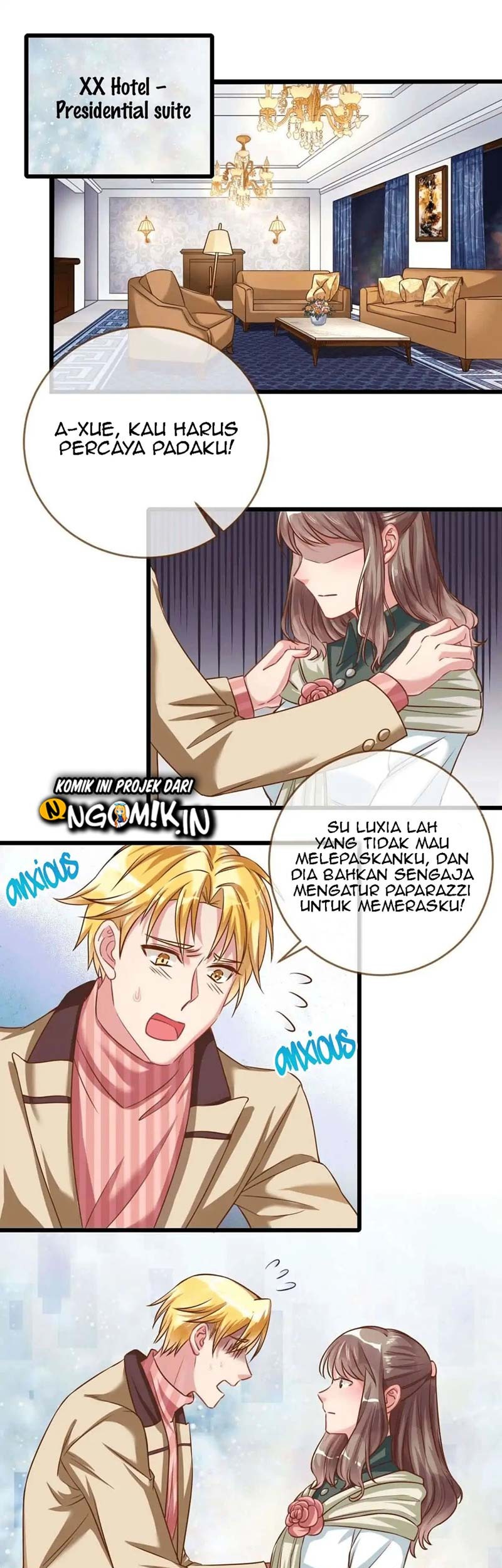 Cheating Men Must Die Chapter 28 - halaman 11