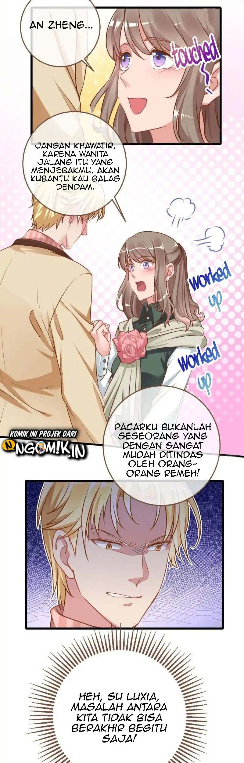 Cheating Men Must Die Chapter 28 - halaman 16