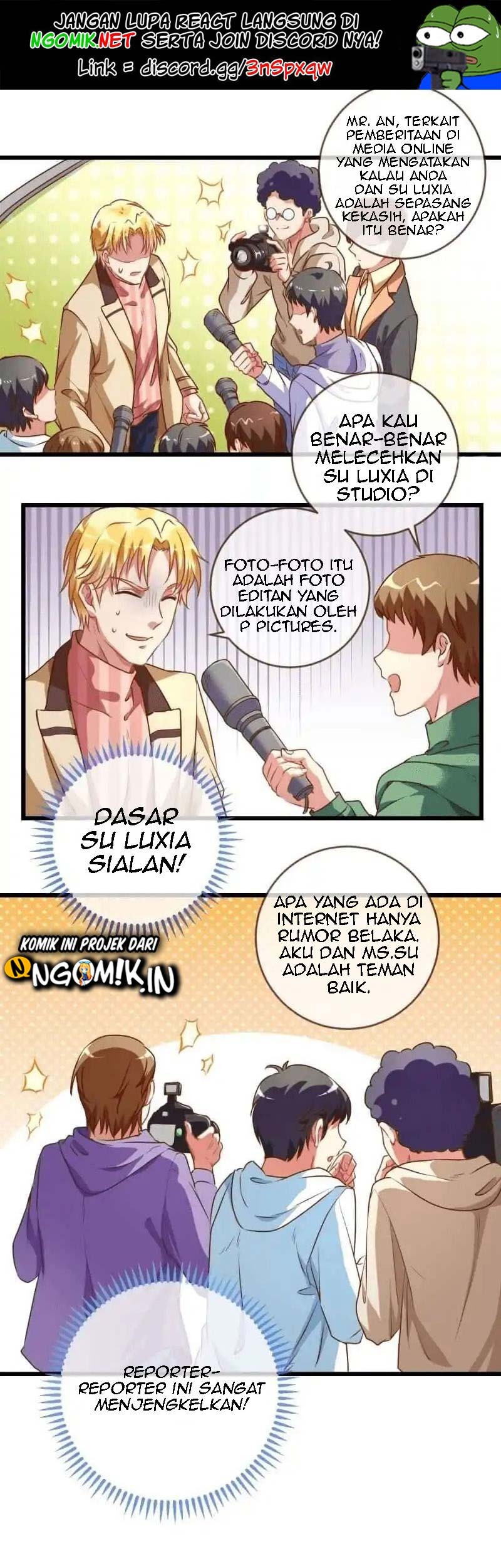Cheating Men Must Die Chapter 28 - halaman 2