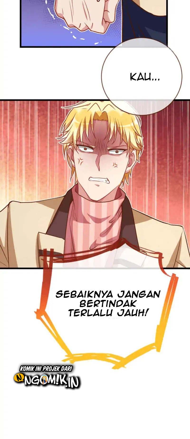 Cheating Men Must Die Chapter 28 - halaman 6