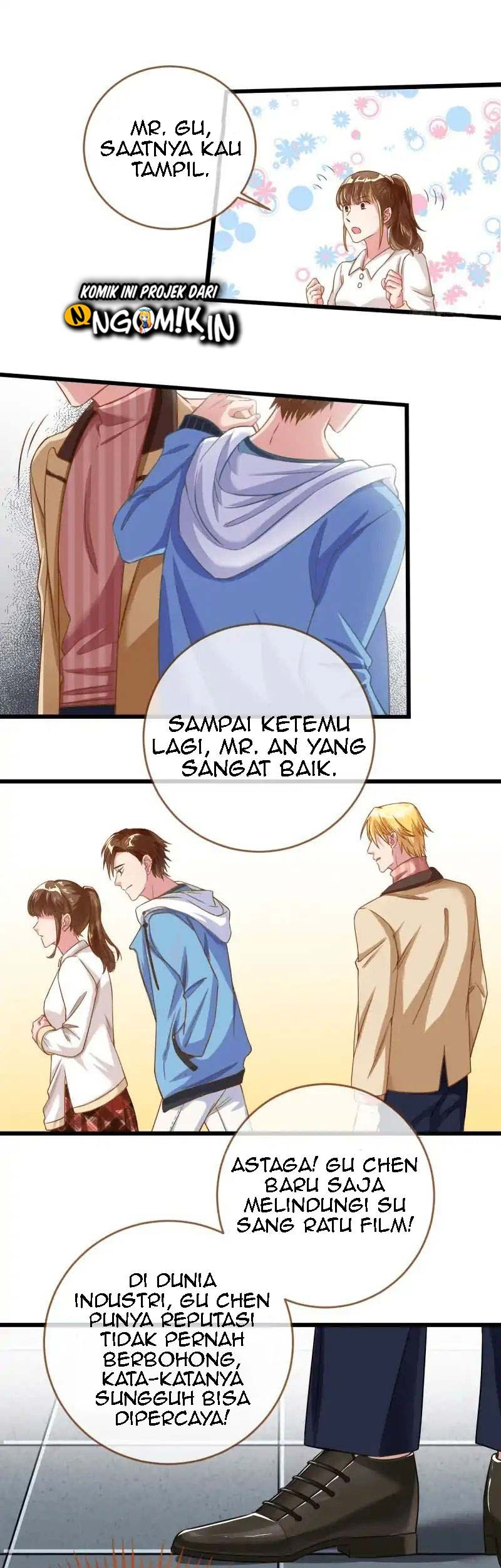Cheating Men Must Die Chapter 28 - halaman 9