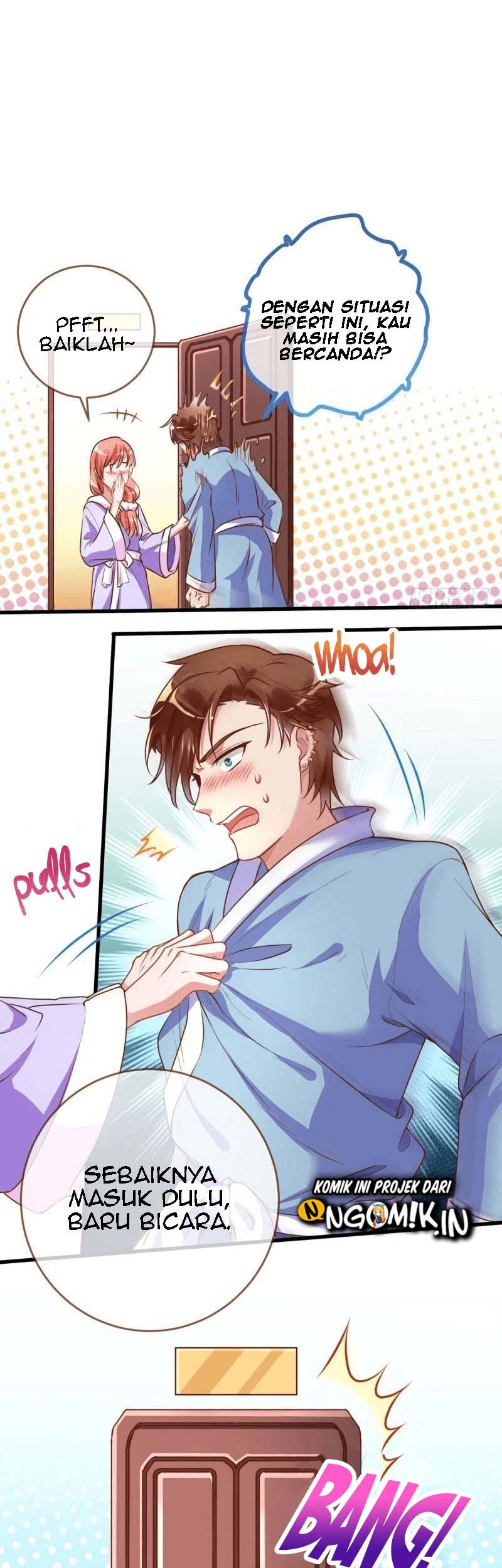 Cheating Men Must Die Chapter 29 - halaman 10
