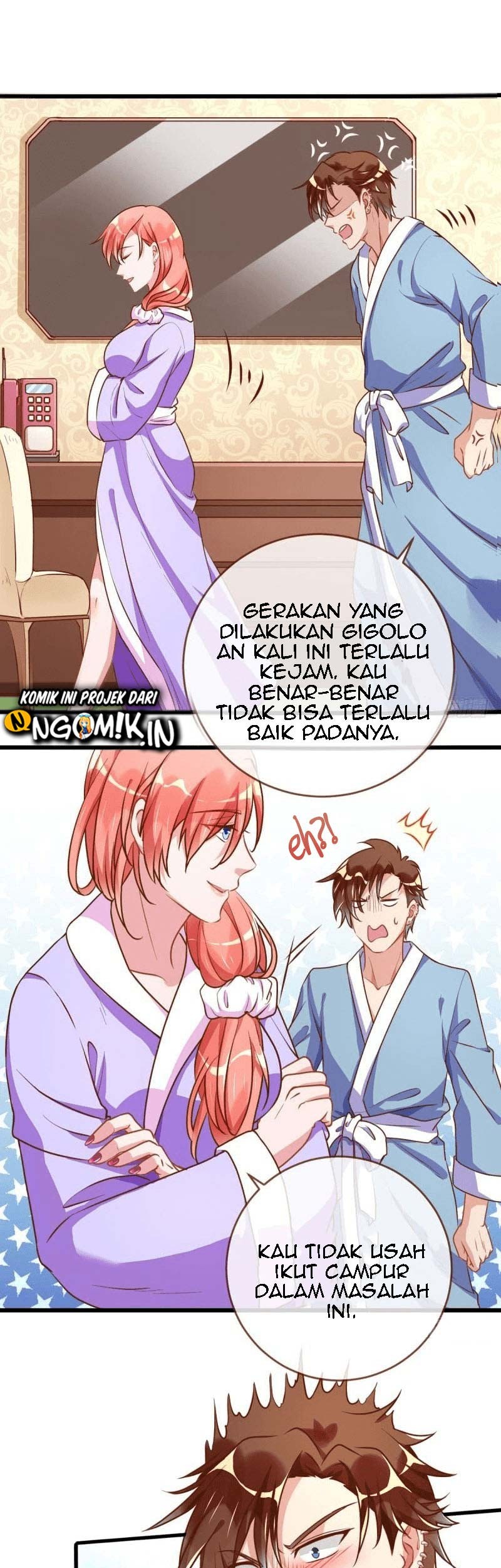 Cheating Men Must Die Chapter 29 - halaman 12