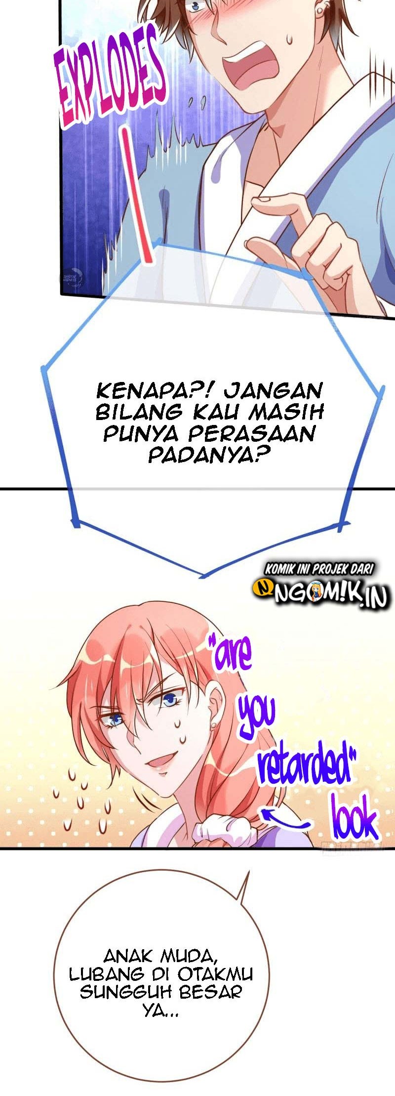 Cheating Men Must Die Chapter 29 - halaman 13