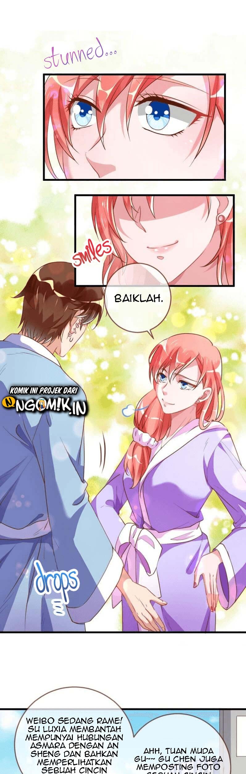 Cheating Men Must Die Chapter 29 - halaman 17