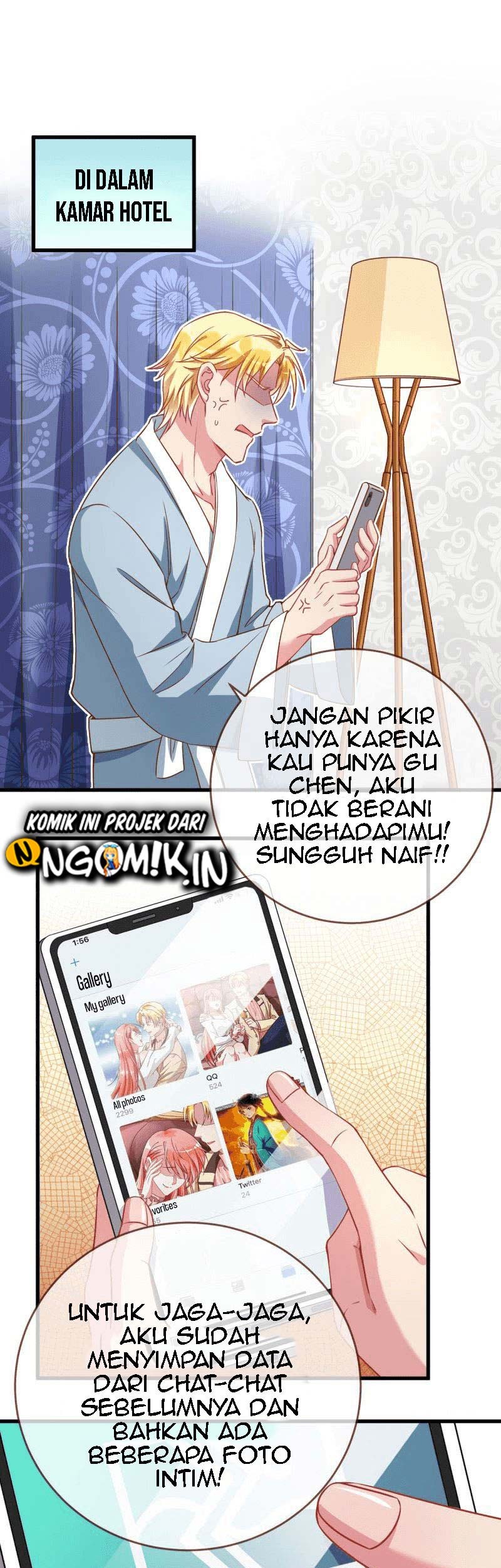 Cheating Men Must Die Chapter 29 - halaman 22