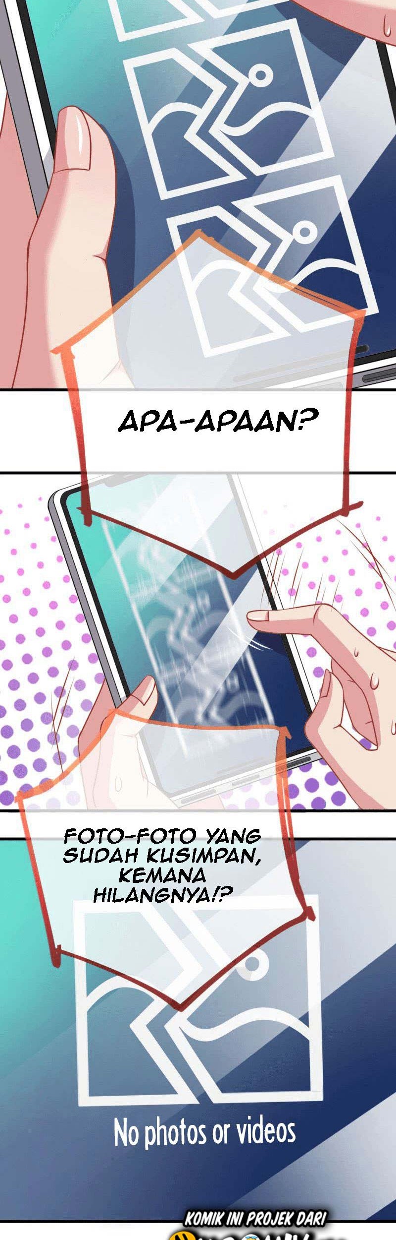 Cheating Men Must Die Chapter 29 - halaman 23