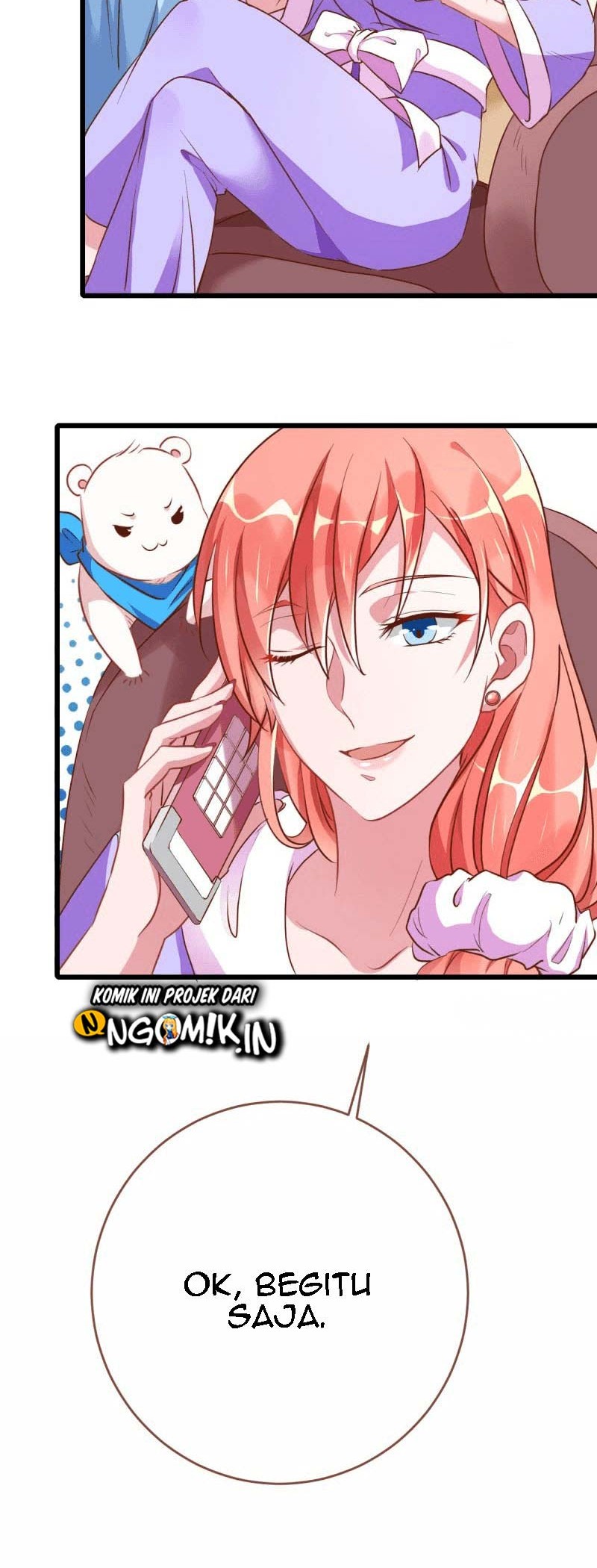 Cheating Men Must Die Chapter 29 - halaman 5