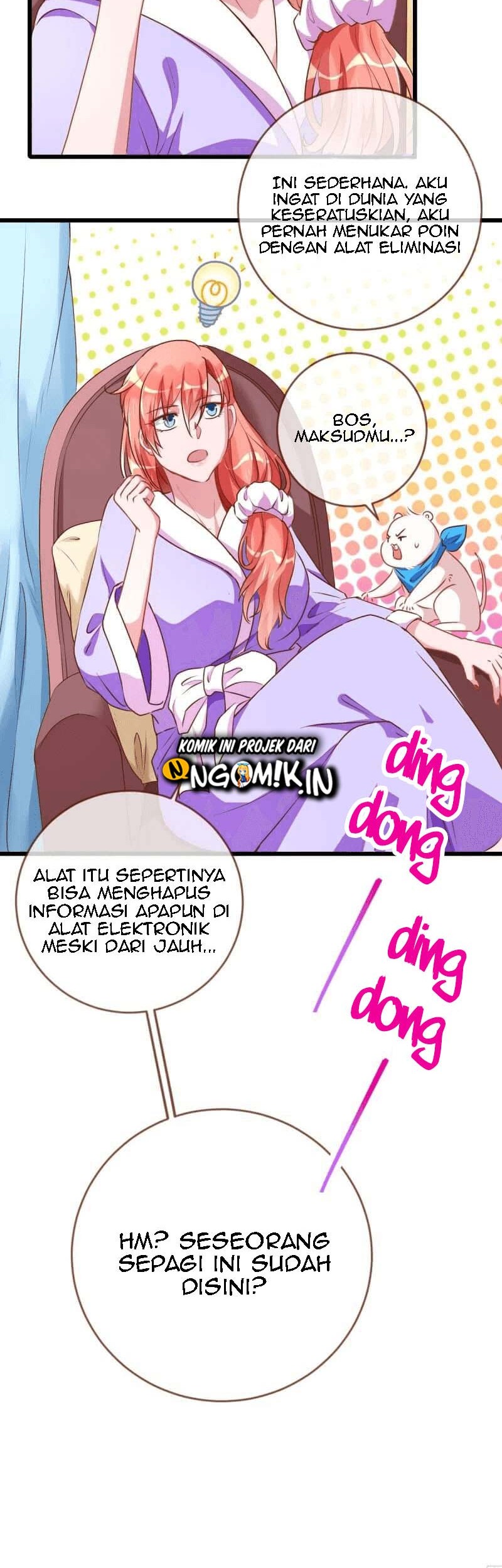 Cheating Men Must Die Chapter 29 - halaman 7