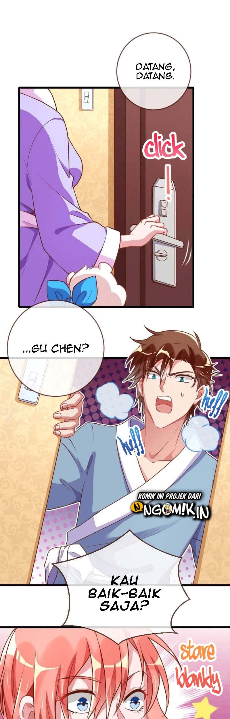 Cheating Men Must Die Chapter 29 - halaman 8