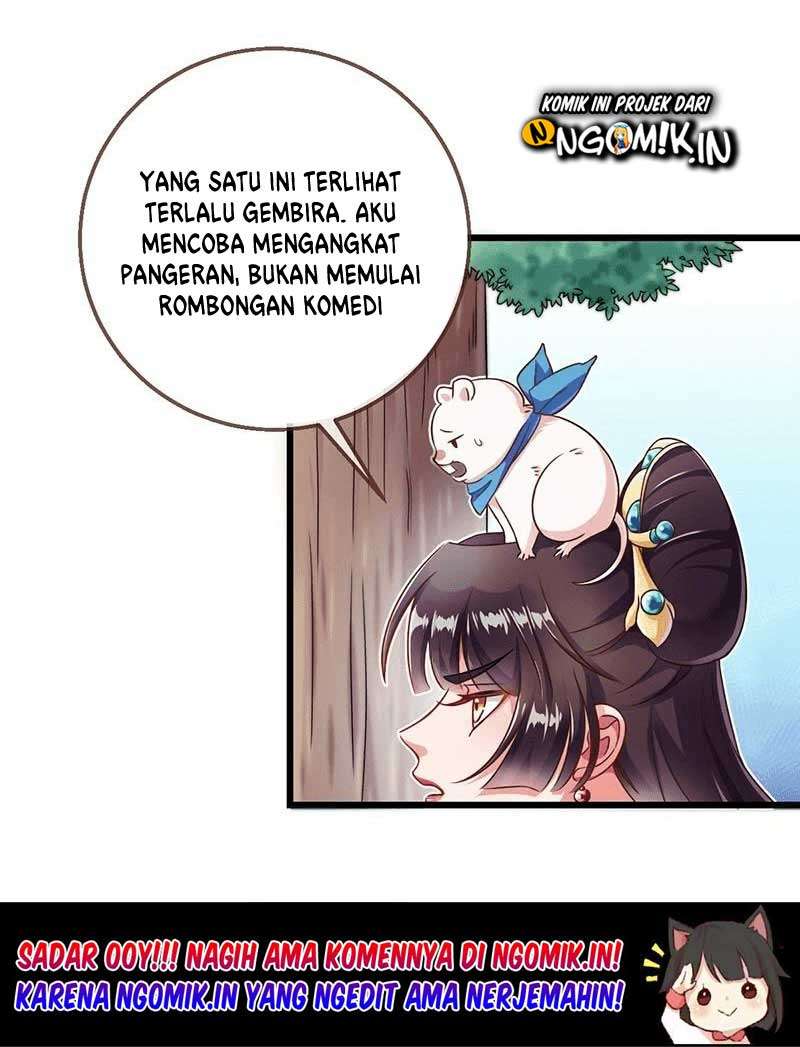 Cheating Men Must Die Chapter 3 - halaman 4