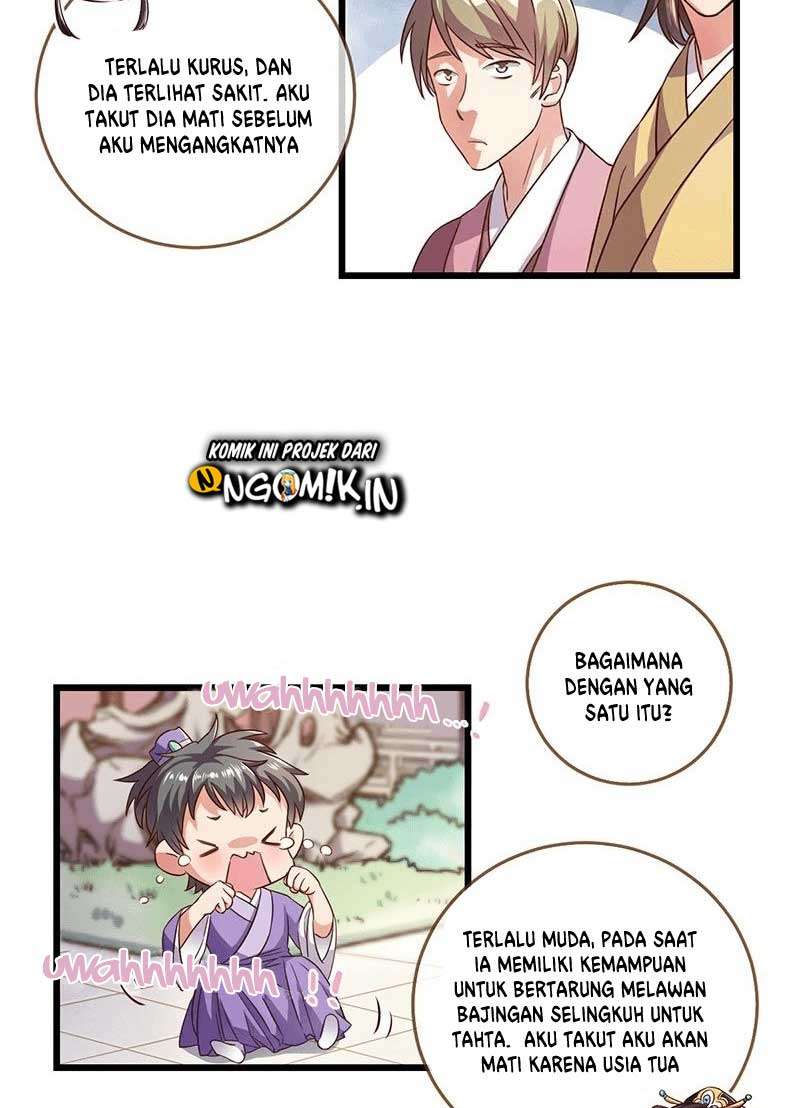 Cheating Men Must Die Chapter 3 - halaman 6