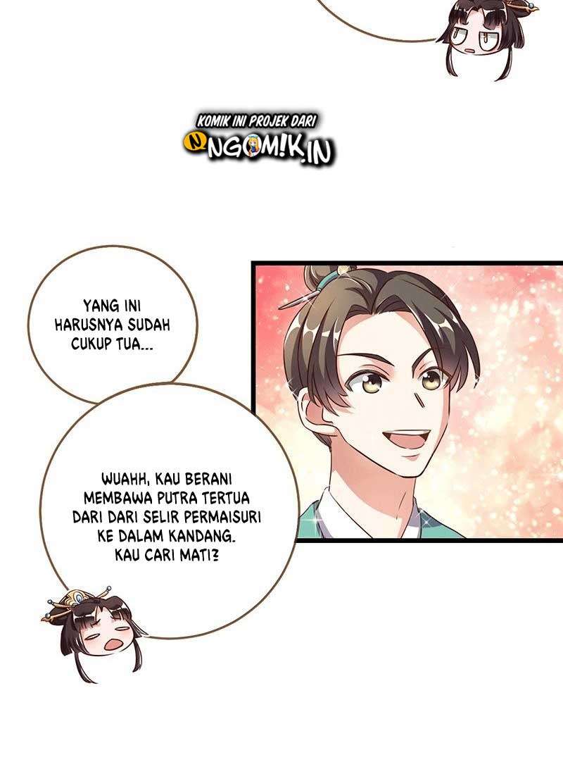 Cheating Men Must Die Chapter 3 - halaman 7