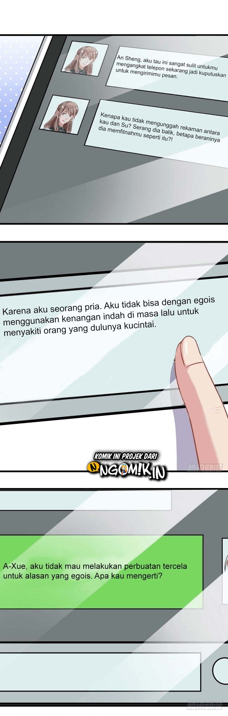 Cheating Men Must Die Chapter 30 - halaman 10