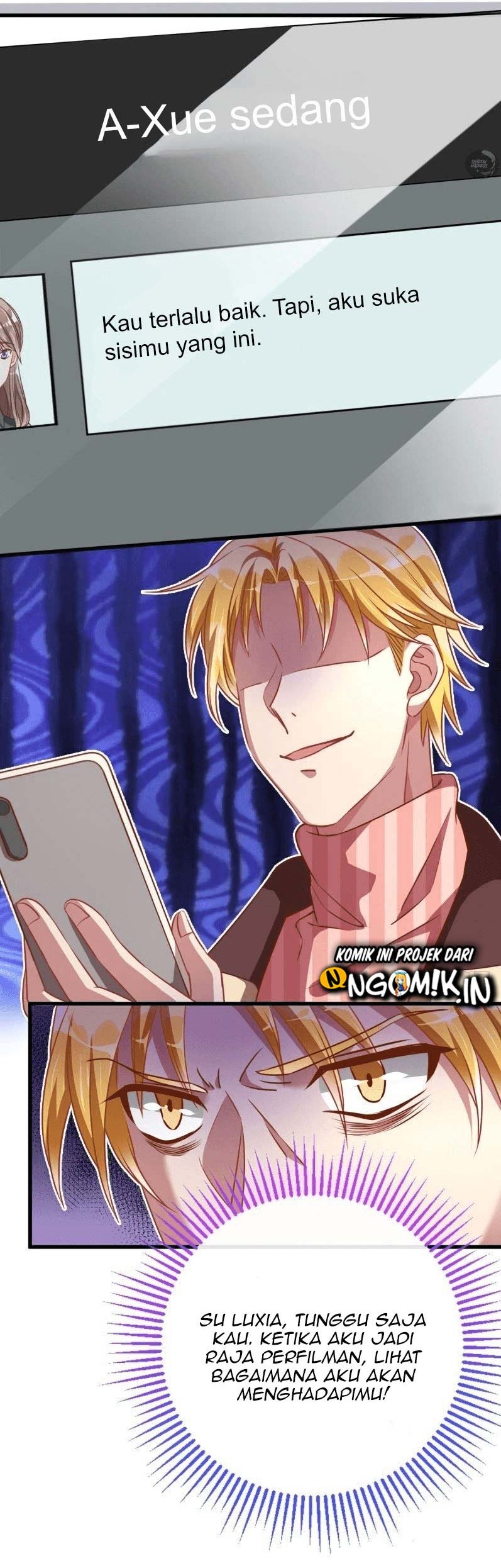 Cheating Men Must Die Chapter 30 - halaman 11