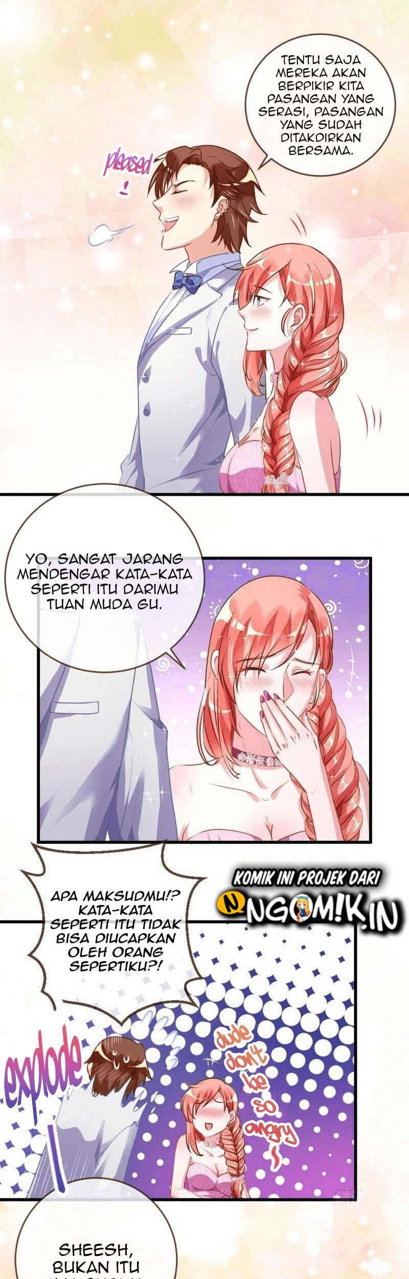 Cheating Men Must Die Chapter 30 - halaman 15