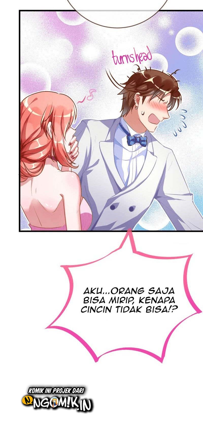 Cheating Men Must Die Chapter 30 - halaman 18